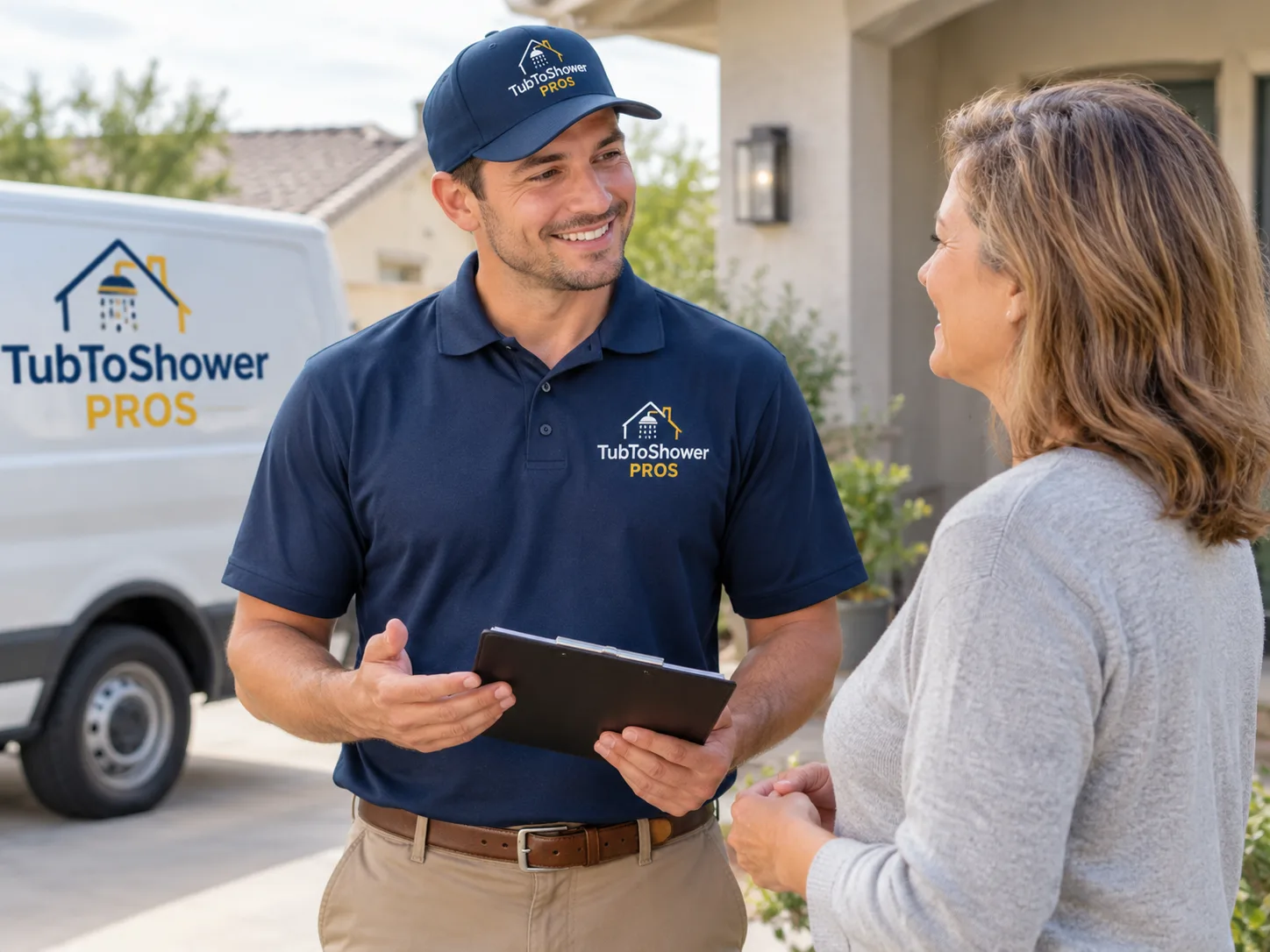 Tub Shower Conversion Talmage, NE FAQs